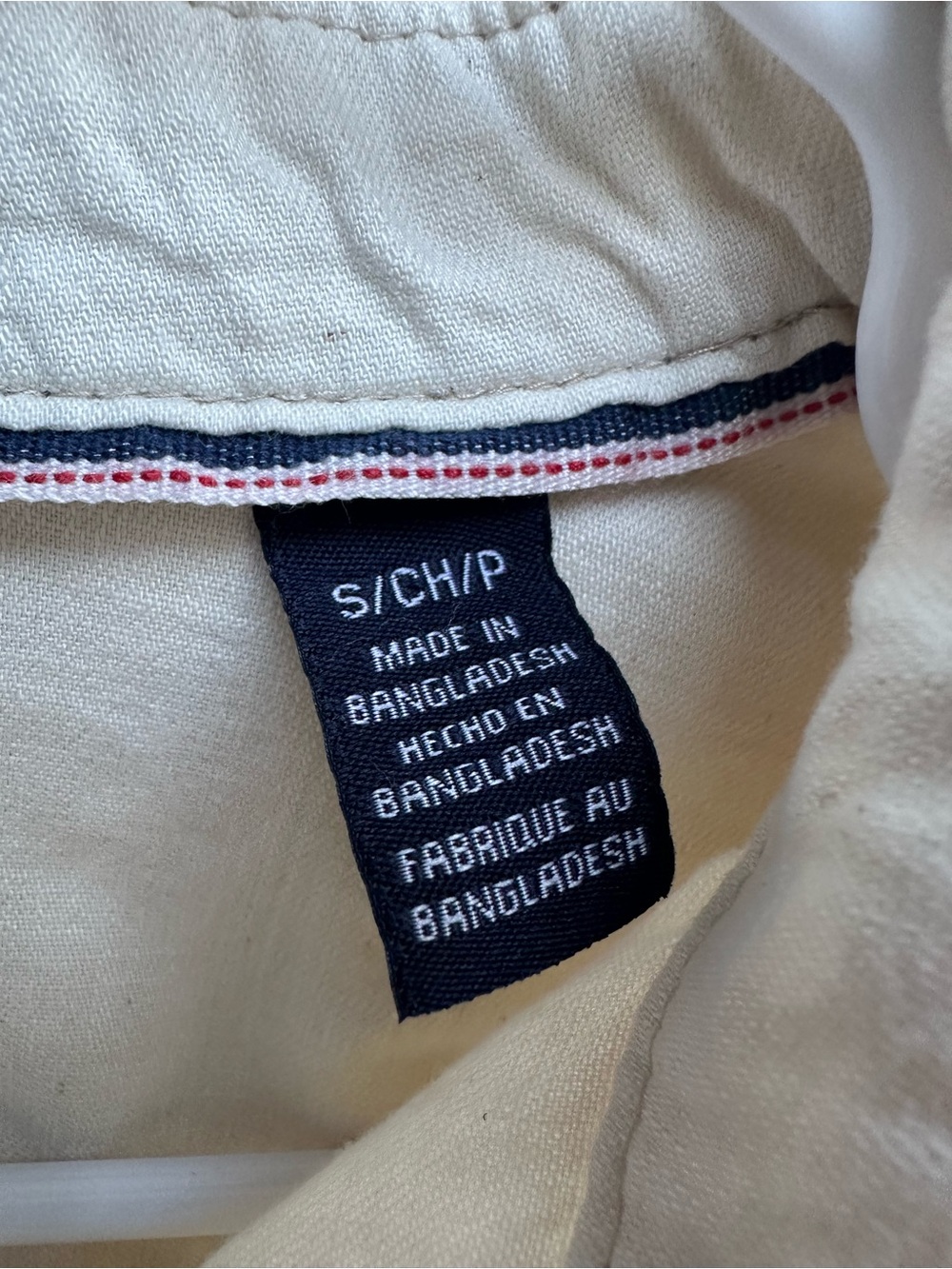 Wrangler Cream Long-Sleeve Western Pearl Snap Button-Front Shirt - Picture 5 of 7
